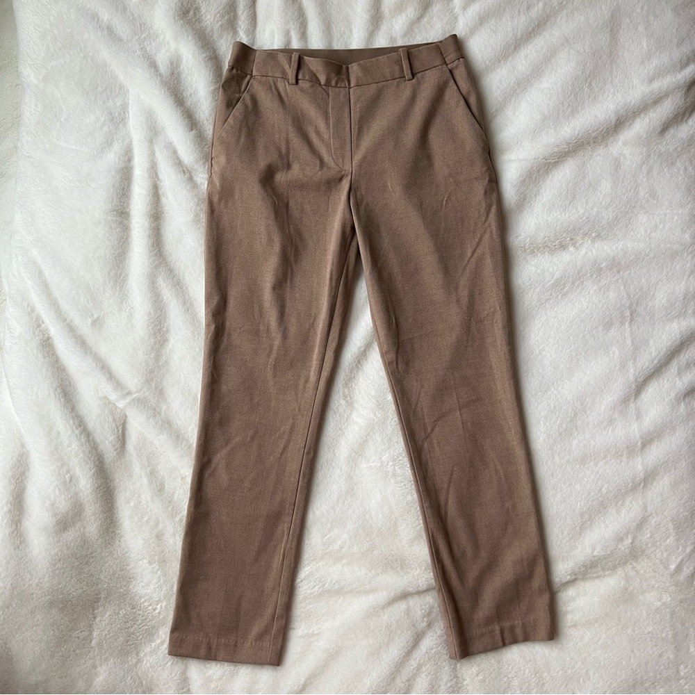 H&M Beige Pants Size 6